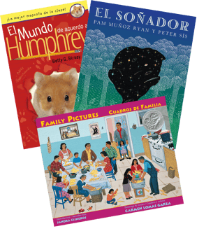 NYC $500 Spanish Library Grade 4