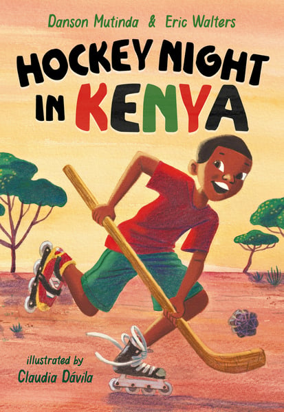 Hockey Night In Kenya