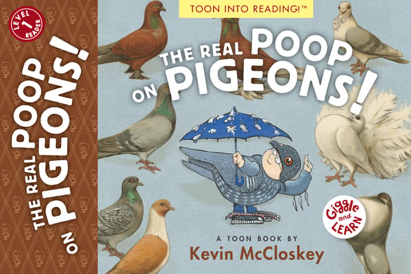 Real Poop On Pigeons, The