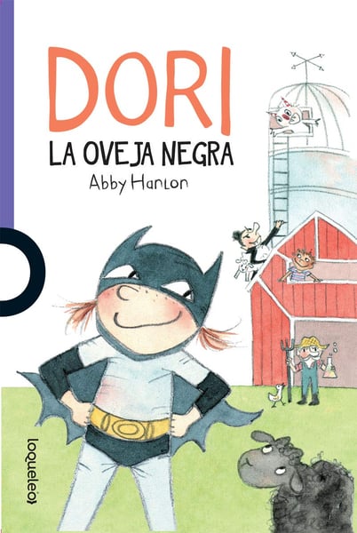 Dori La Oveja Negra (Dory Dory Black Sheep)