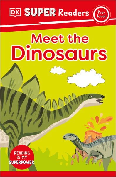 Meet The Dinosaurs