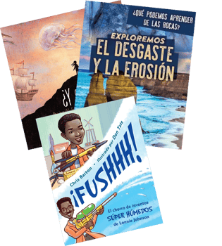 Knowledge Building Grade 5 Spanish