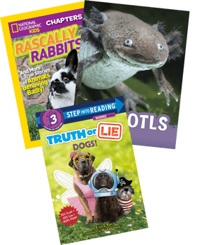 Level N Nonfiction Animals