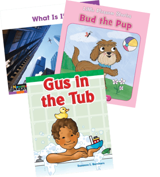 Phonics Take Home Pack, Kindergarten Short U