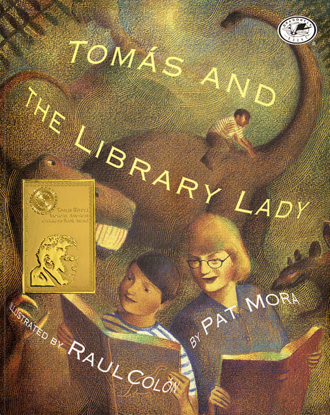 Tomas And The Library Lady