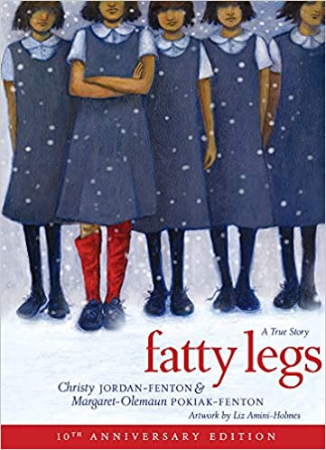 Fatty Legs, 10th Anniversary Ed.