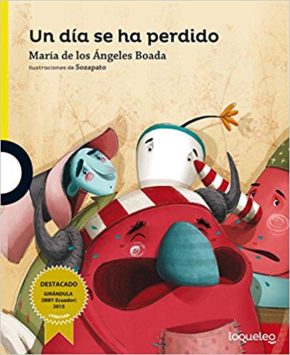 Un Dia Se Ha Perdido (A Day Has Been Lost)
