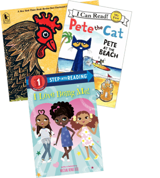 Level F Fiction Best Sellers 6-Pack