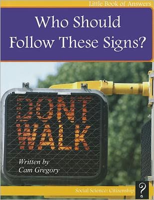 Who Should Follow These Signs?