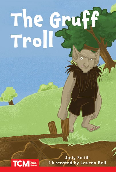 Gruff Troll, The