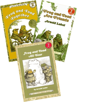 Frog And Toad