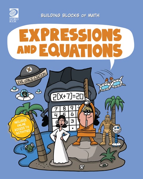 Expressions And Equations