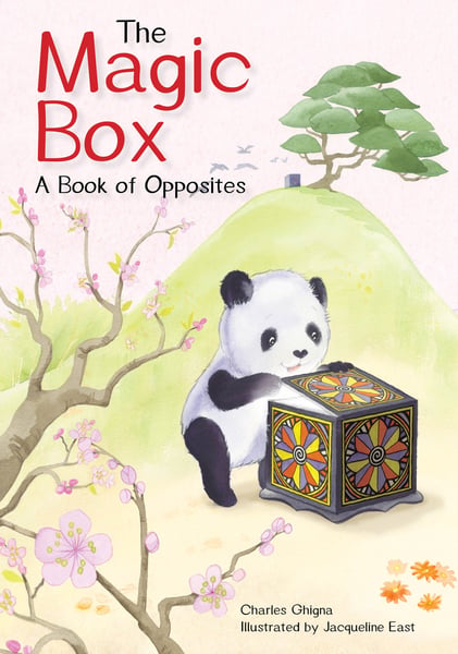 Magic Box: A Book Of Opposites, The