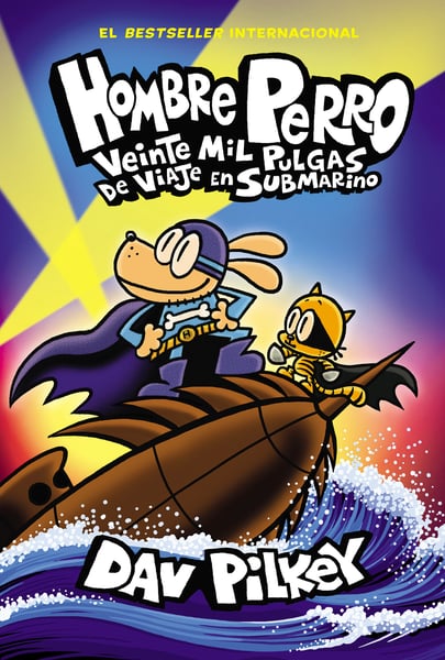 Veinte Mil Pulgas De Viaje En Submarino (Twenty Thousand Fleas Under The Sea)