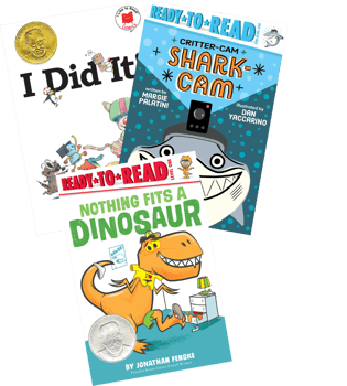 Take Home Pack, Preschool High Interest Titles