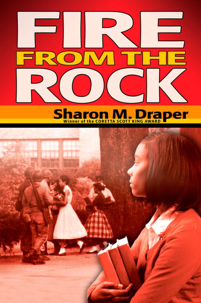 Fire From The Rock