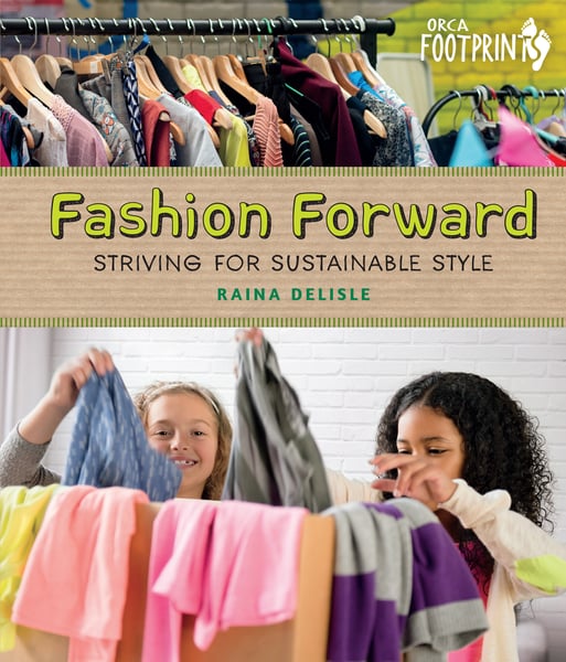 Fashion Forward: Striving For Sustainable Style