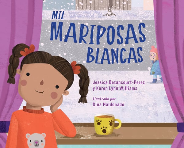 Mil Mariposas Blancas (A Thousand White Butterflies)