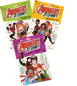 Avengers Assembly