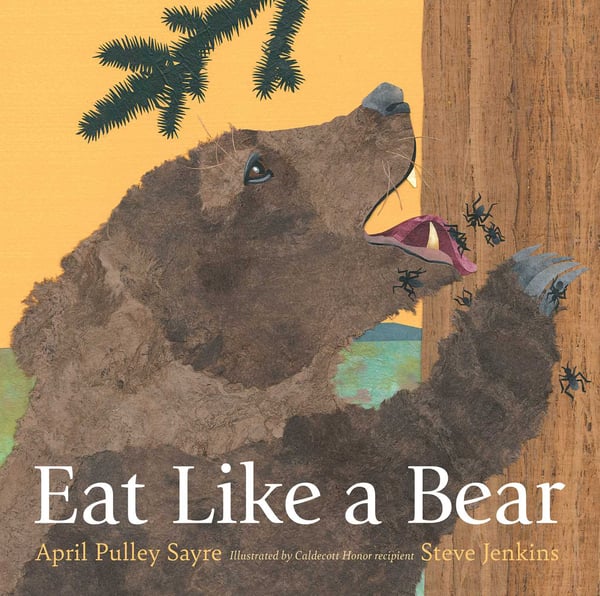 Eat Like A Bear
