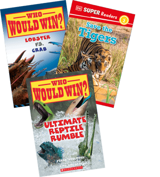 High/Low Nonfiction Grade 4