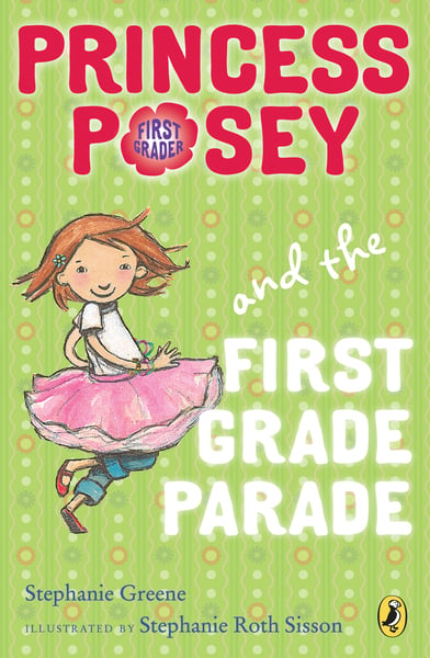 Princess Posey And The First Grade Parade