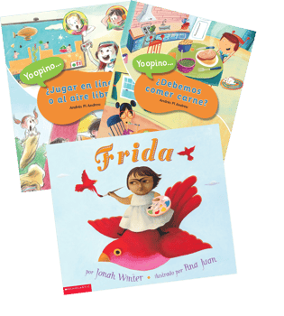 Aligned To Into Reading Grade 2 Module 11 Genre Study: Nonfiction Spanish