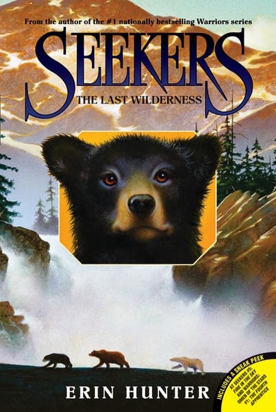 Last Wilderness, The