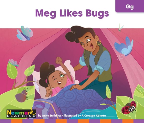 Meg Likes Bugs