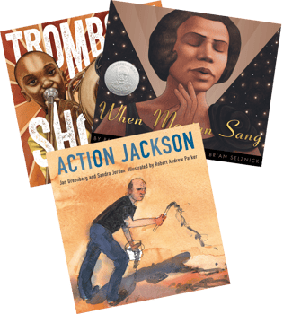 Fishtank Learning ELA Grade 1 Unit 5: Inspiring Artists And Musicians (Teacher Copies)