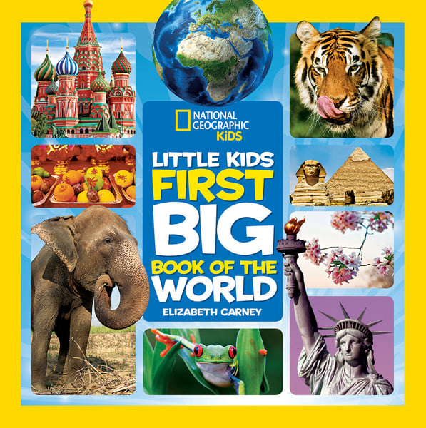 新品 National Geographic Kids 1 / ORT 6-9 Nat Geo Kids Magazine