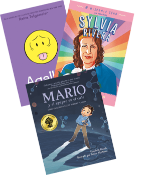 Biography & Memoir Grade 4 Spanish
