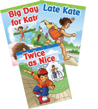 Targeted Phonics Long Vowel Storybooks