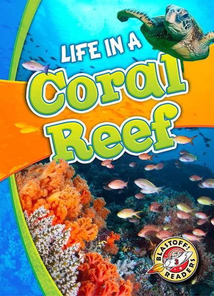 Life In A Coral Reef