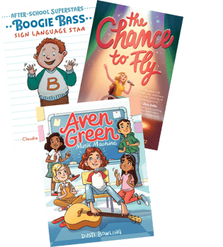 Disabilities & Disabled Characters Grade 4