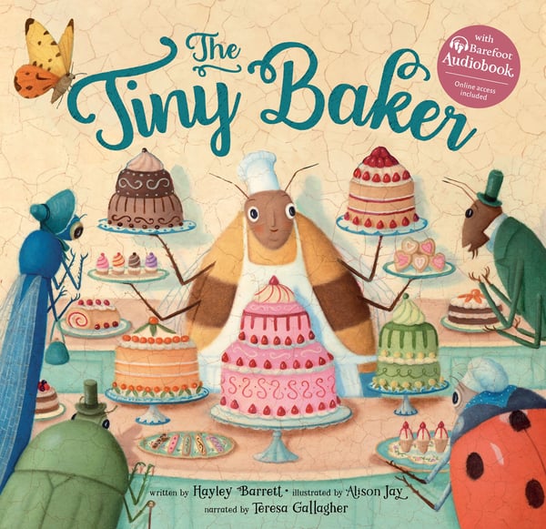 Tiny Baker, The