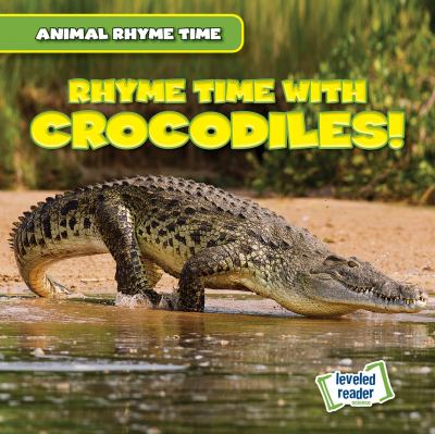 Rhyme Time With Crocodiles