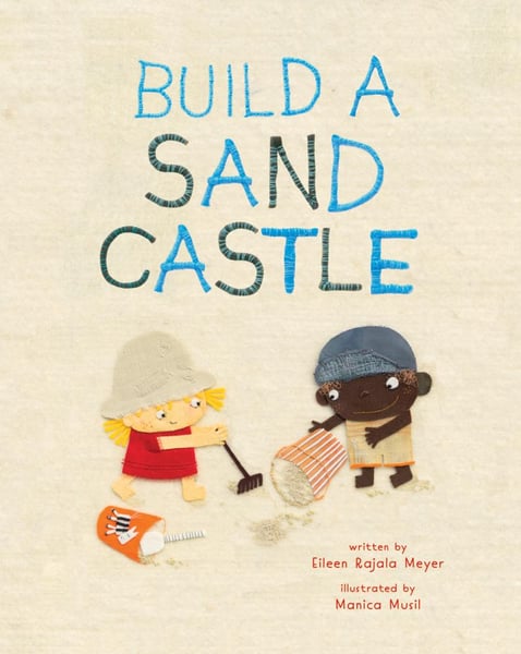 Build A Sandcastle