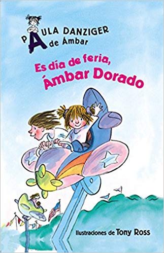 Es Dia De Feria, Ambar Dorado (It's a Fair Day, Amber Brown)