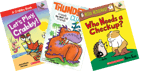 Graphic Novels Preschool