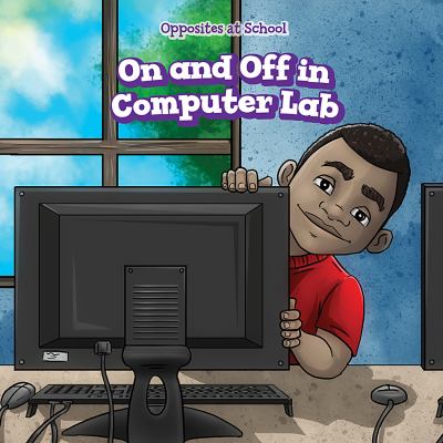On And Off In Computer Lab