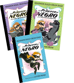 La Princesa De Negro (The Princess In Black)