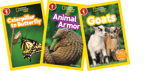 National Geographic Readers Level 1