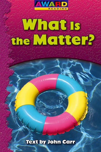 What Is The Matter?