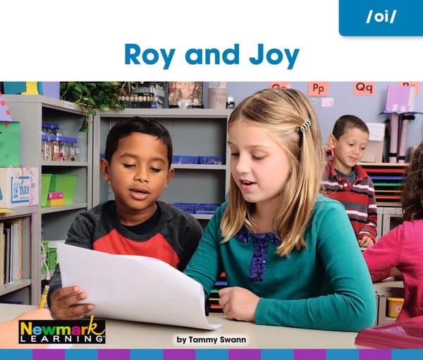 Roy And Joy
