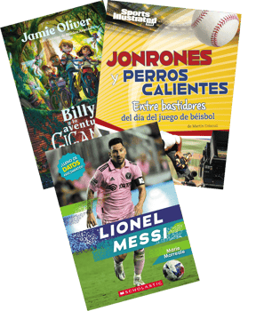 New Books Grade 5 Spanish