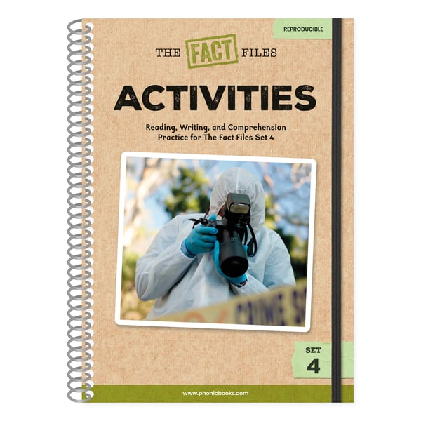 Fact Files 4 Activities, The
