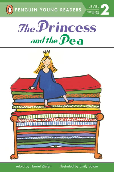 Princess And The Pea, The