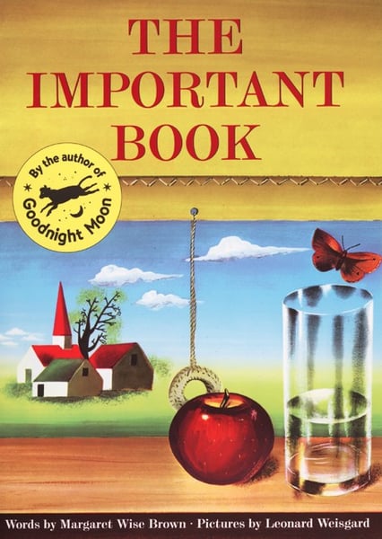 Important Book, The