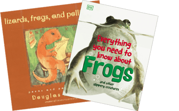 EL Education Grade 3 Module 2 Required Trade Books